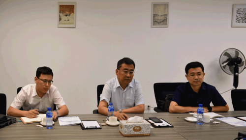 市发改委调研来利国际w66软件