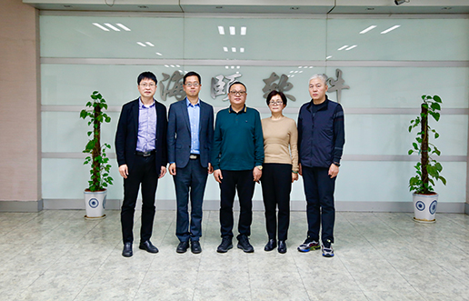 新疆天富信息李总一行莅临来利国际w66软件暨新疆天富信息科技有限责任公司2020年度